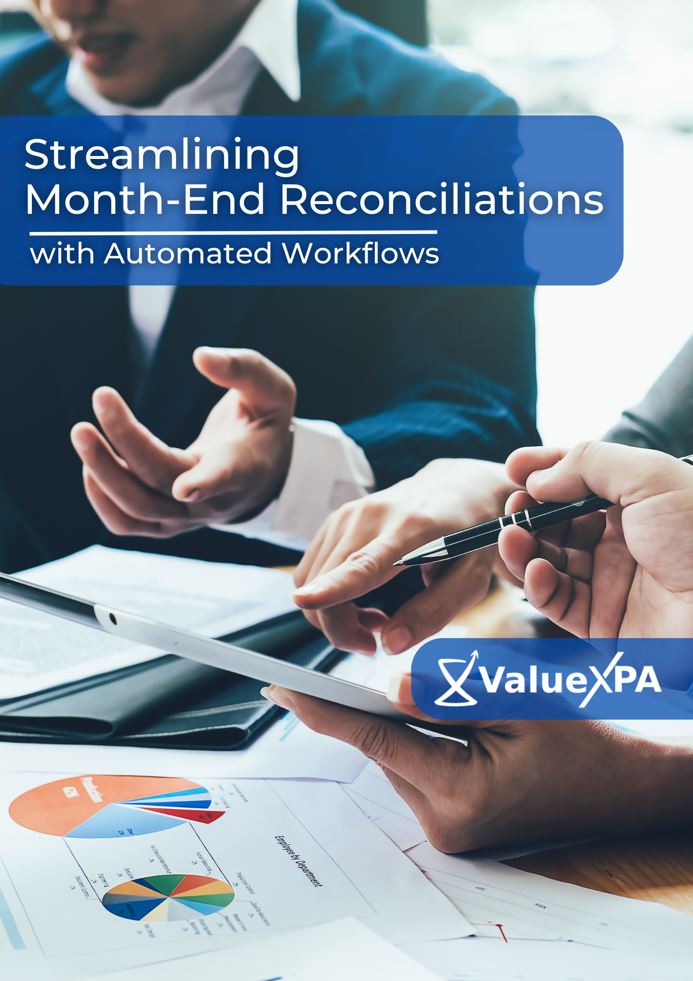 Streamlining Month-End Reconciliations with Automated Workflows